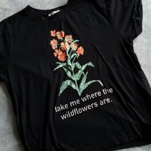 Wildflower Tee